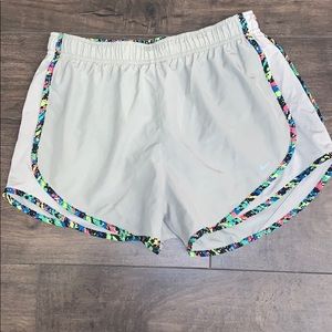 Nike running shorts